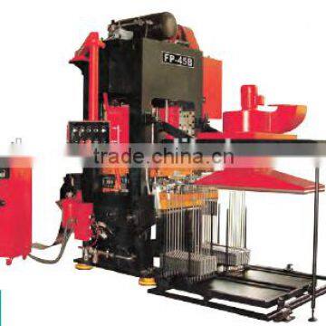 ALMACO H Type Fin Press Line