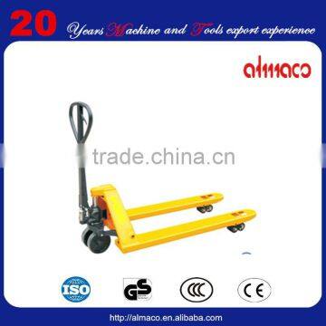 simple operate hand pallet truck