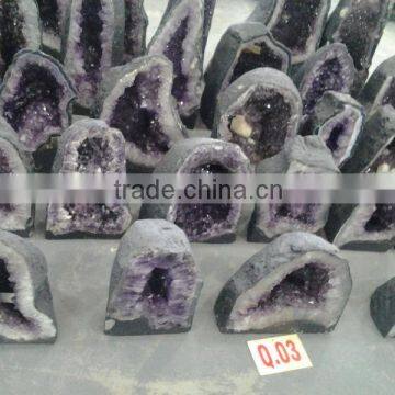 The best quality in Amethyst Chapel from South Brazil, all qualities