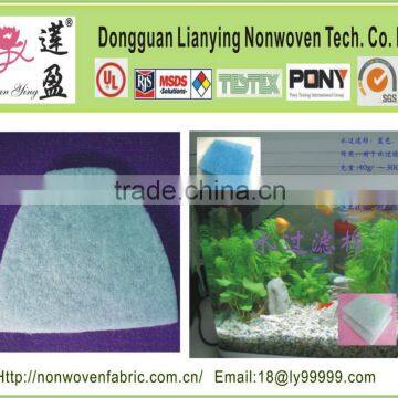 aquarium Polyester filter padding