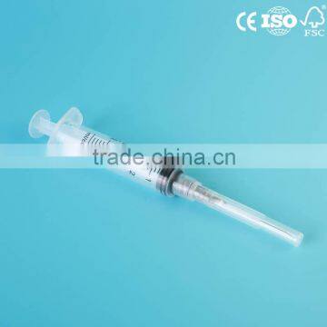 5ml Disposable Syringe With Needle photo-3