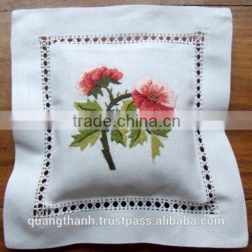 Hand Embroidery Lavender Bag,cotton Bags,embroidery Sachet Bags