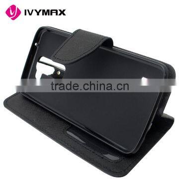IVYMAX Wholesale Factory Price Mercury Goospery Fancy Diary Wallet Case for LG K7 photo-5