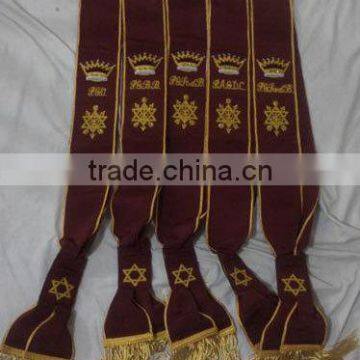 Order of Secret Monitor Grand Sash | Masonic Regalia Sash