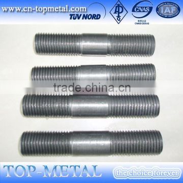 carbon steel galvanized flange bolt and nut