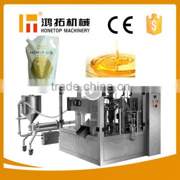 Honey Filling Machine