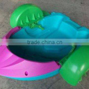 hand pedal boats,adult power paddler boat,hand power boat