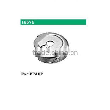 18676 bobbin case for PFAFF/sewing machine spare parts