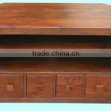 corner tv stand,home furniture,sheesham wood furniture