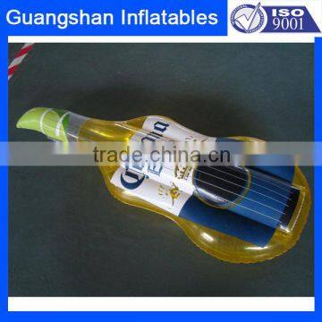 PVC inflatable promotion Beer Bottle