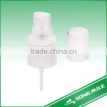 Translument Plastic Ribbed Closure Mist Sprayer