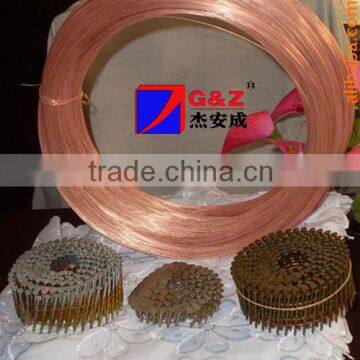 copper welding wire