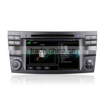 Winmark Android 5.1 Car Radio DVD Player Stereo GPS Quad Cord 7 Inch 2 Din For Mercedes-Benz E-Class W211 2002 to 2009 DU7080 photo-4