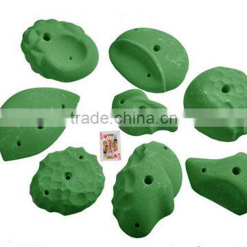 Mixed Rock Climbing Training Holds (8 Pcs Pack) photo-4