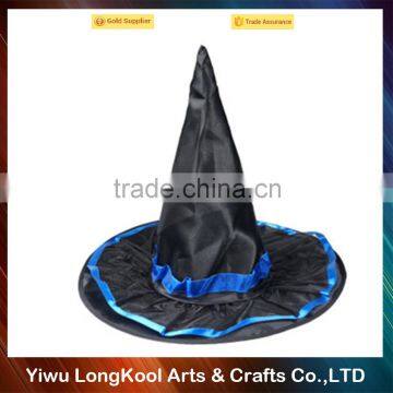 Top quality best selling party hat halloween cosplay masquerade funny witch hat