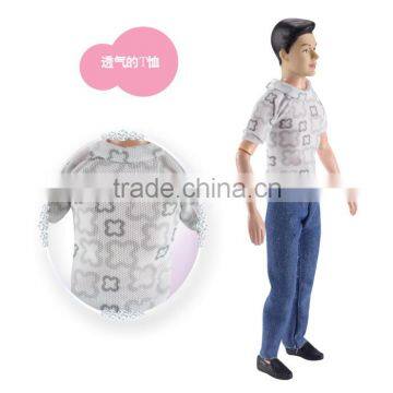 2015 New Intelligent Hot Sale Fashion Doll Girls Toys Educational Toy Bike Doll photo-5