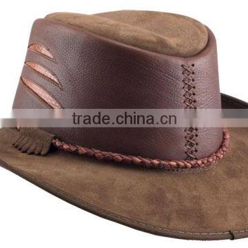 Deerhat Mahogany Angle Women Top Hat photo-4
