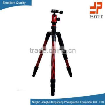 New Designed Professional Carbon Fiber Tripod 8803A With Ball Head 005H