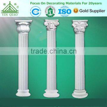 China Supply For Outdoor Decorative GRC Pillars photo-3