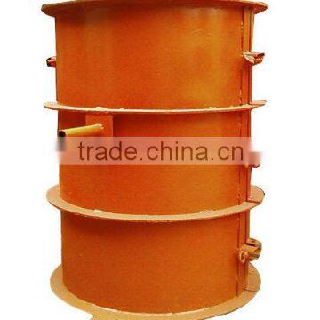 YB Cement Concrete Pipe Mould photo-3