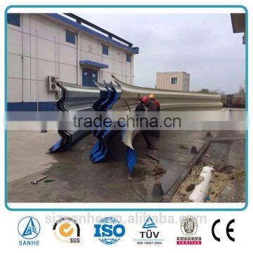 Colored Steel Roof Panels photo-6