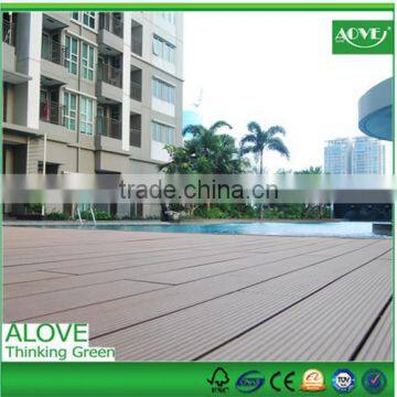 140*25mm wpc decking indoor/outdoor /eco-friendly /anti-corrosion