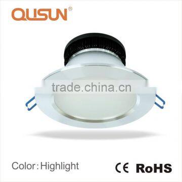 Anti-fog 7W 100-240V Wide Voltage Led Light Downlight photo-2