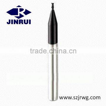 JR137 solid carbide end mill 1mm