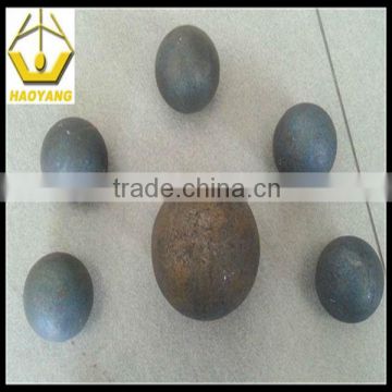 steel grinding media ball