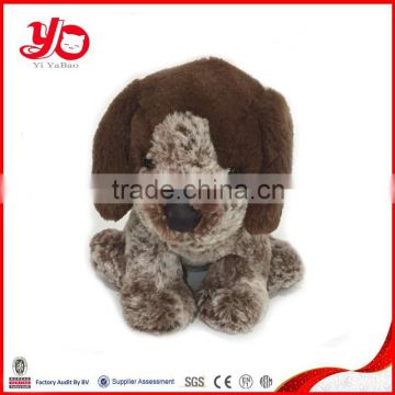 Cheap Wholesale colorful plush toy dog dachshund Plush toy