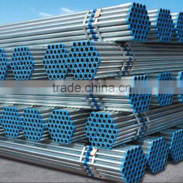 Cheap fencing erw density galvanized steel tube