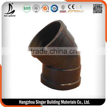 High Quality High Pressure Water Pipe for Water, Low Price Underground Water Supply Pipe
