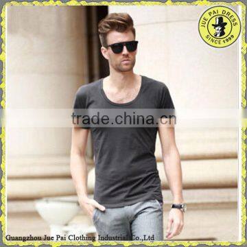 High Quality Bulk Blank T Shirt For Men photo-5