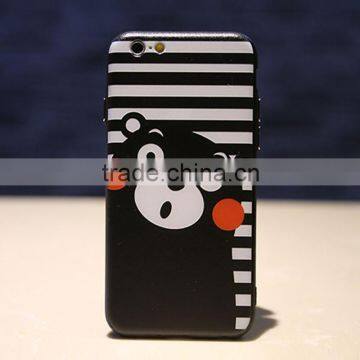 High quality new product colorful cell phone case for iphone 2016 case for iphone 6 case