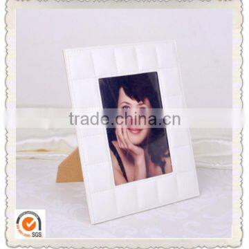 Fashion photo frame in hot selling, pictures photo frame, pu photo frame