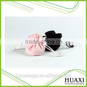 Custom drawstring pouch bag/wedding pouches/small jewelry sacks