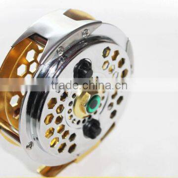 High Quality Gear Ratio 1:1 Reel Aluminum Fishing Reel