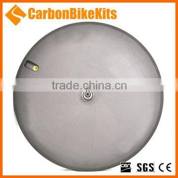 CarbonBikeKits High Quality Carbon Tubular Disc Wheel DIS-WT Supplier's Choice