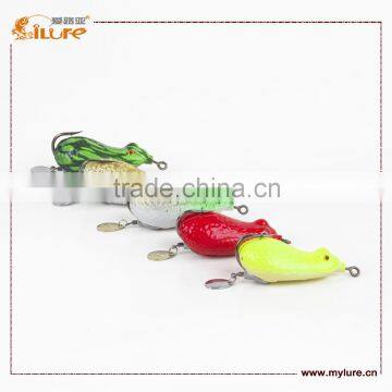 High Quality Frog Fishing Baits Hard Plastic Fishing Lures