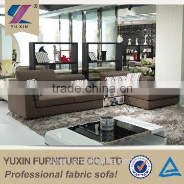 Norway Living Room Fabric Sofa Set photo-2