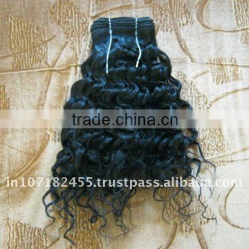 Top quality virgin indian remy hair