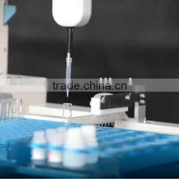 sample preparation equipment for elisa test kit