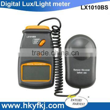 Digital 100,000 Lux Light Meter Luxmeter measuring meter DIGITAL LUX METER LX1010BS,