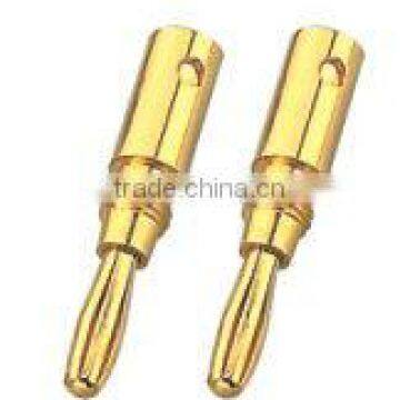 Banana Plug Connector