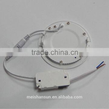 3w Aluminum Ultrathin Round Led Panel Lamp Quality Choice photo-4