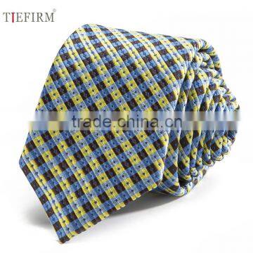 Twill Silk Necktie Factory Wholesale