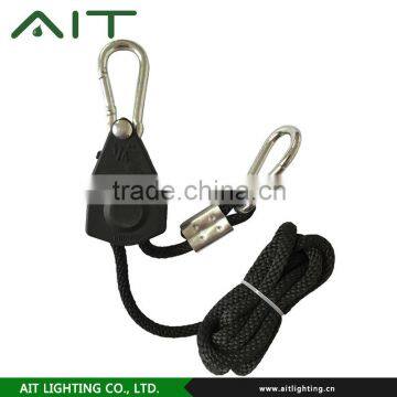 Top Selling 1/4" Rope Ratchet Plant Hangers photo-3