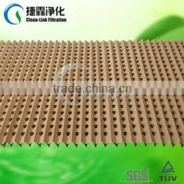 Foldaway Paint Stop Air Filter Paper for spray booth