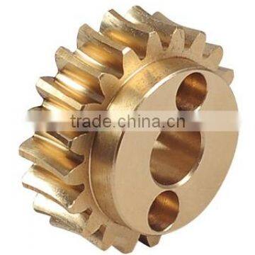 Flanged Ball Valve With Wormgear