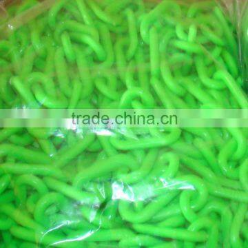 Plastic Warning Chain
